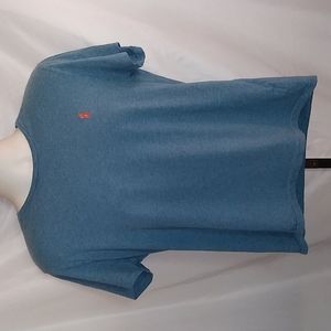 Polo Ralph Lauren men's blue short sleeve t-shirt size medium